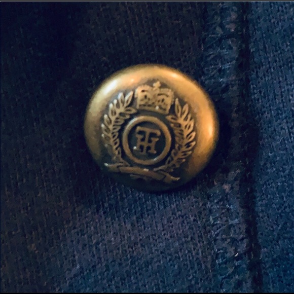 Tommy Hilfiger cardigan Size M - Picture 7 of 11